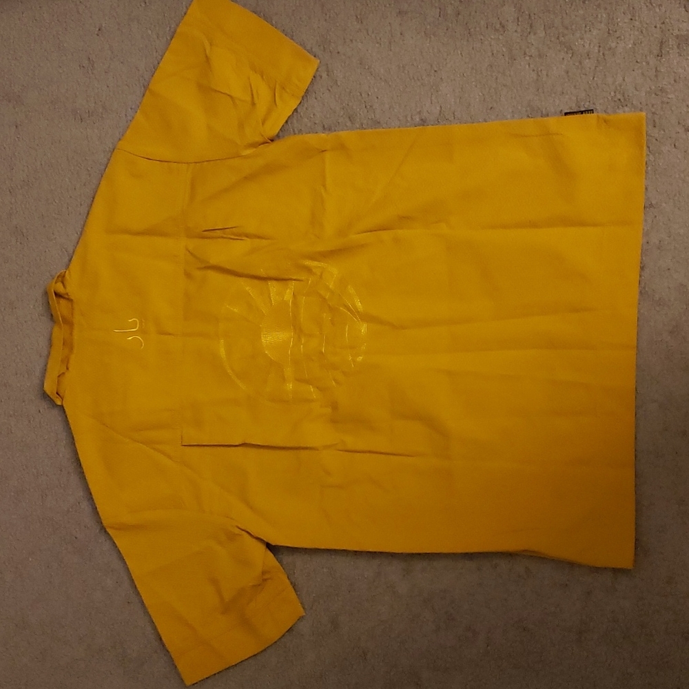 Yara Shahidi Seersucker Shirt & Shorts SET unisex - Picture 12 of 16